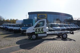 Mercedes Sprinter 4x4